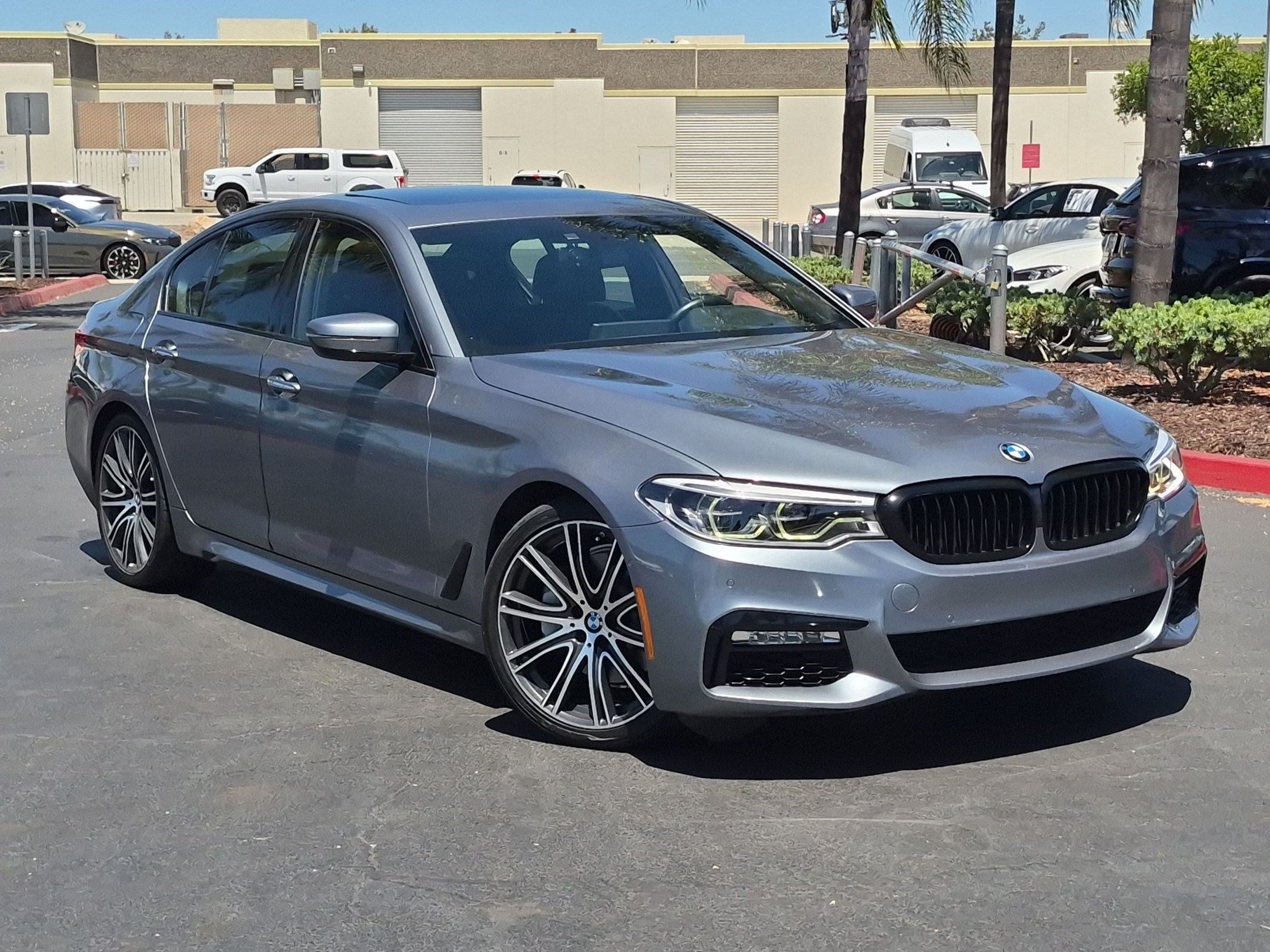 bmw 5 series 2017 WBAJE5C30HG913799 image bmw 5 series 2017 WBAJE5C30HG913799 image